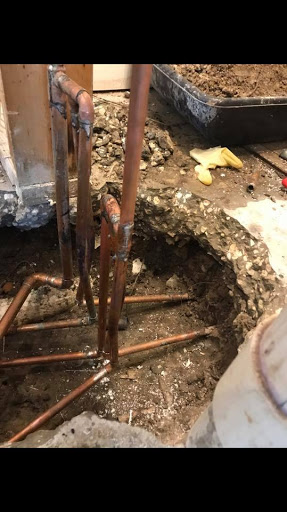 Plumber «Dependable Plumbing & Drain Cleaning LLC», reviews and photos, 8039 Gardner Rd, Tampa, FL 33625, USA