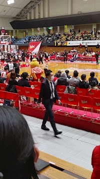 豊橋市総合体育館