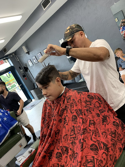 Premium Cuts Barbershop