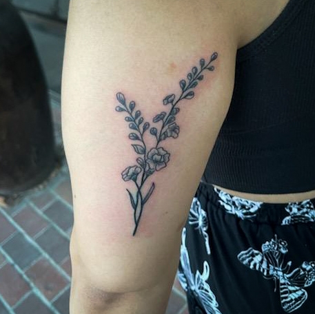 Find ursula tattoo ideas for your next unique tattoo in Los Alamitos at Mr. Inkwells Classy Tattoos