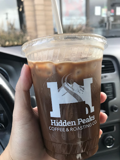 Cafe «Hidden Peaks Coffee And Roasting Company», reviews and photos, 4879 S Redwood Rd, Salt Lake City, UT 84123, USA