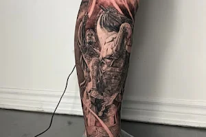 Oly Anger Tattoo image