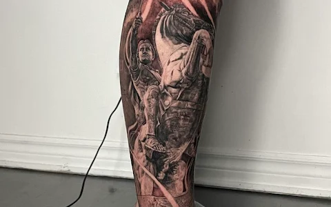 Oly Anger Tattoo image