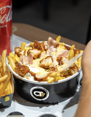 Chamas Tacos® Lille Fives à Lille