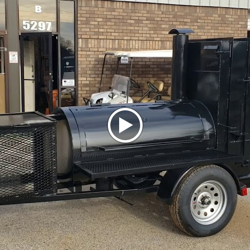 Boutique «BBQ Smoker Pros and Rust & Roses Boutique», reviews and photos, 3043 Braselton Hwy, Dacula, GA 30019, USA