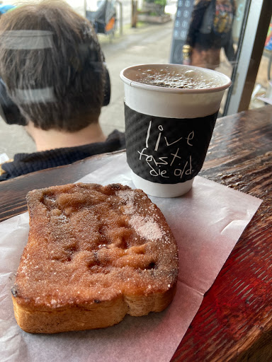 Coffee Shop «Trouble Coffee Co», reviews and photos, 4033 Judah St, San Francisco, CA 94122, USA