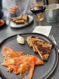 Plats et boissons du Bistro La Grosse Bouteille à Reims - n°14