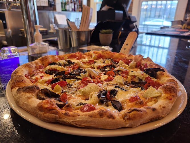 #1 best pizza place in Phoenix - IL Bosco Pizza