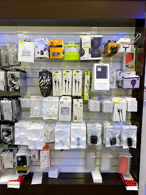 Techno phone à Arnouville