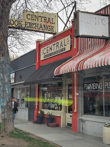 Book Store «Central Book Exchange», reviews and photos, 2017 1100 E, Salt Lake City, UT 84106, USA