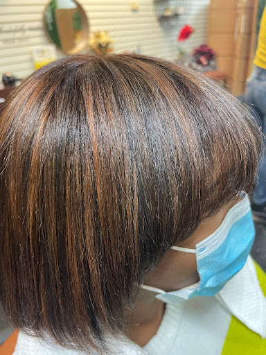 Beauty Salon «Jireh Beauty Salon and Spa», reviews and photos, 1227 River St, Boston, MA 02136, USA