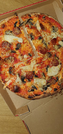 Plats et boissons du Pizzas à emporter Pizza Tonio vélodrome à Vandœuvre-lès-Nancy - n°2