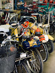 L’atelier motoculture et moto racing vintage Villefagnan