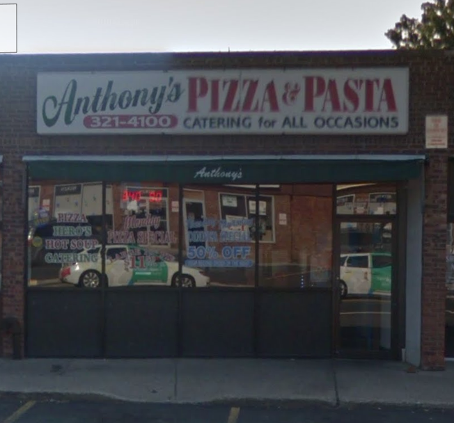 Anthony's Pizza & Pasta 11795