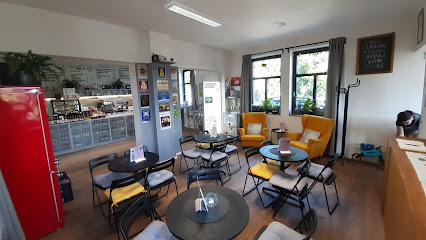 Infocentrum kavárna Nelahozeves