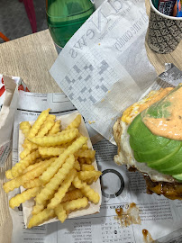 Les plus récentes photos du Restaurant de hamburgers MEK’LA by SMATCH BURGER - Original Smash Burger à Paris - n°2