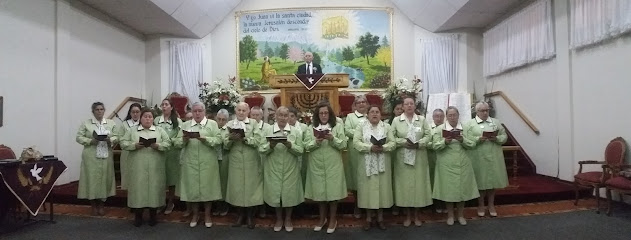 Iglesia Evángelica Pentecostal
