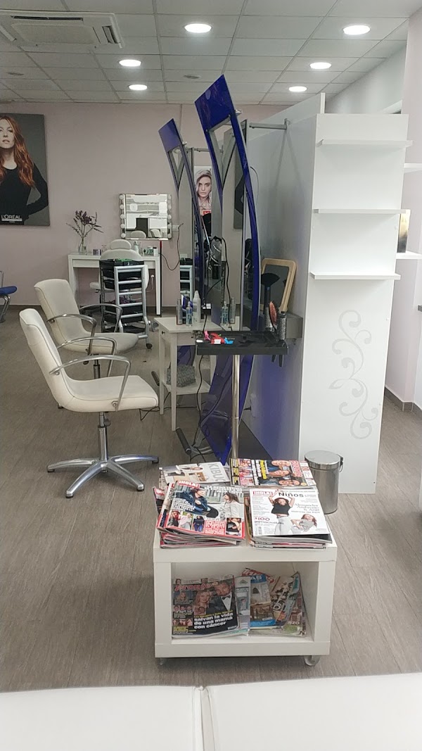 Peluquería La Peluquería