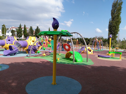 Açelya Ergin Çocuk Parkı