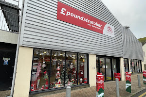 Poundstretcher