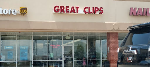Hair Salon «Great Clips», reviews and photos, 189 Adam Shepherd Pkwy Suite 18, Shepherdsville, KY 40165, USA