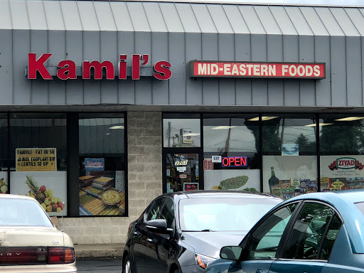 Kamil's Mid-Eastern Foods Inc