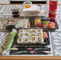 Sushi du Restaurant Japonais Bon Saï à Chilly-Mazarin - n°8