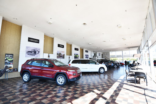 Car Dealer «Hanlees Chrysler Dodge Jeep Ram of Napa», reviews and photos, 333 Soscol Ave, Napa, CA 94559, USA