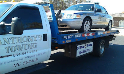 Anthony's Towing LLC