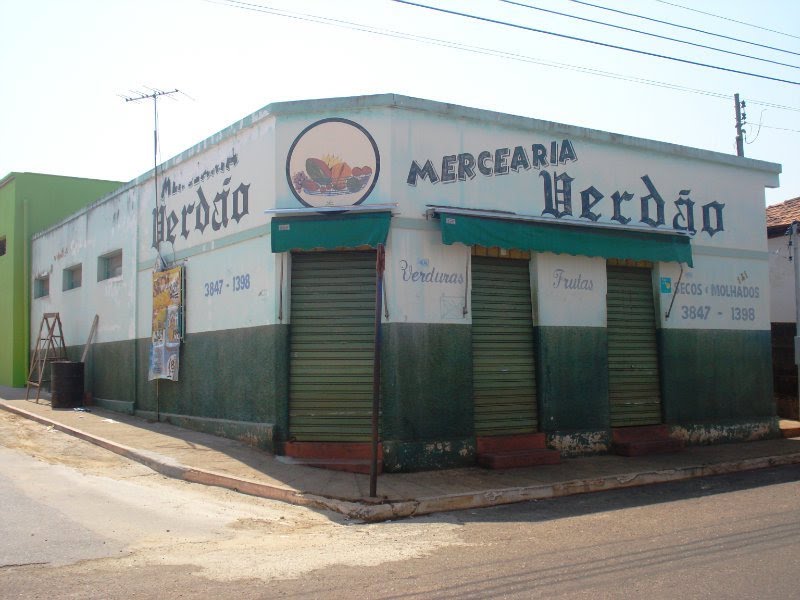 Mercearia Verdão