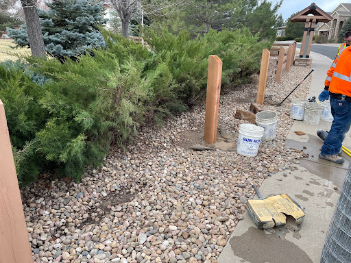 Fence Contractor «Split Rail Fence», reviews and photos, 8065 W Brandon Dr, Littleton, CO 80125, USA