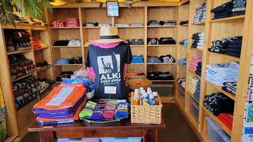 Gift Shop «Alki Surf Shop», reviews and photos, 2622 Alki Ave SW, Seattle, WA 98116, USA