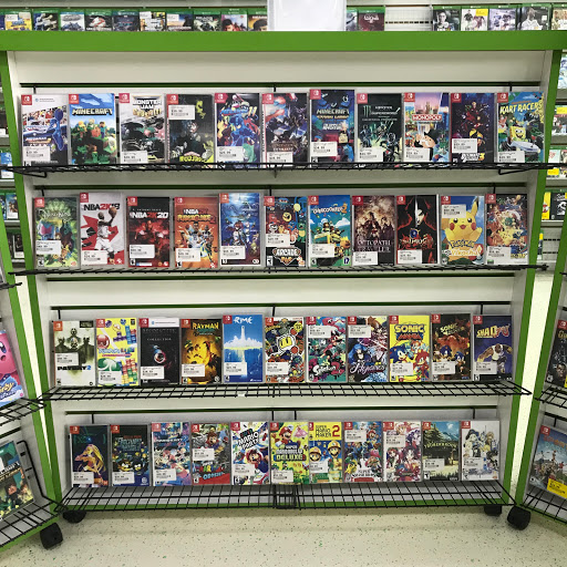 Video Game Store «GamePlay», reviews and photos, 9173 Telegraph Rd, Redford Charter Twp, MI 48239, USA
