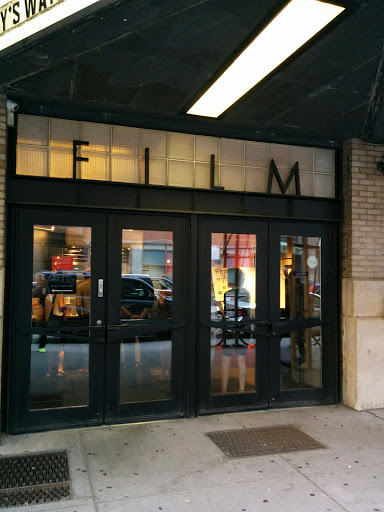 Movie Theater «Film Forum», reviews and photos, 209 W Houston St, New York, NY 10014, USA