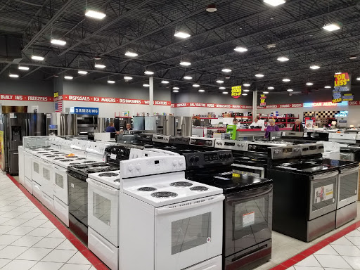 Appliance Store «ABC Warehouse», reviews and photos, 8540 Grand River Ave, Brighton, MI 48116, USA