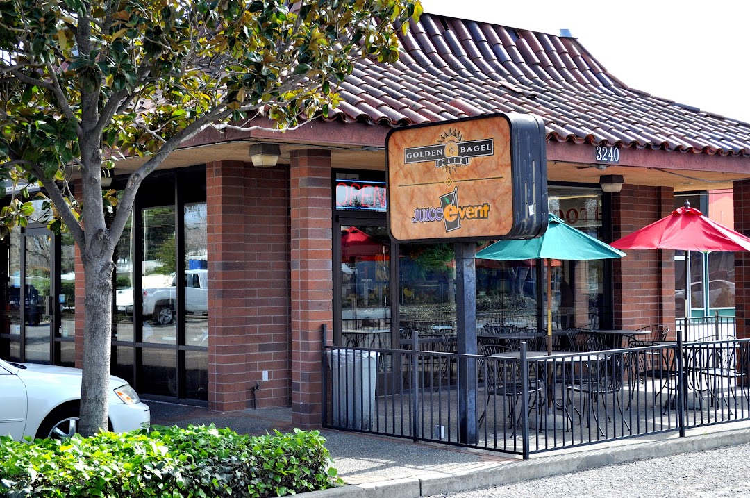 Golden Bagel Cafe
