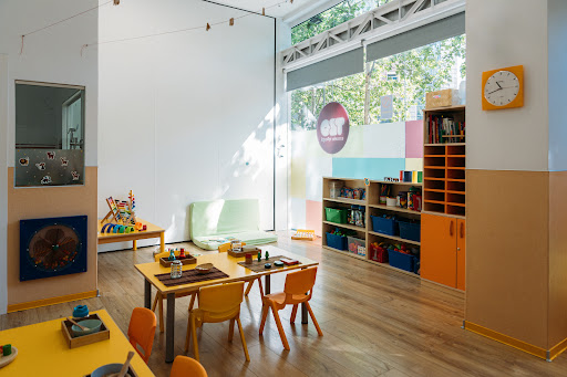Escuela infantil TEO - Bretón en Madrid