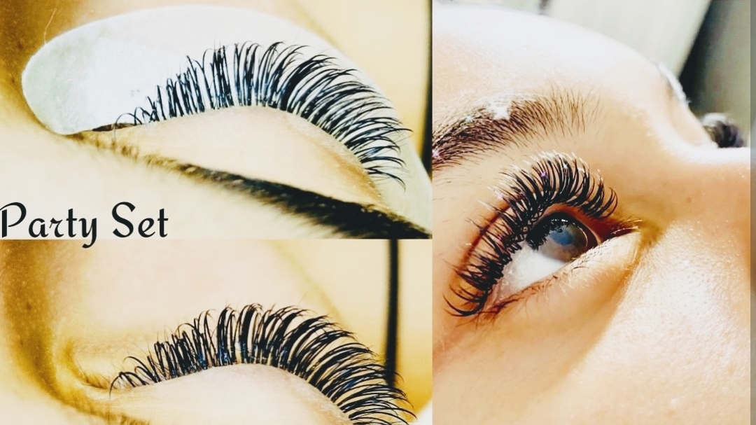 Love Your Lashes - Eyelash Extensions