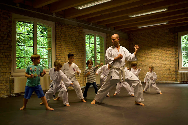 Maru Dojo Bern - Training, Coaching, Therapie - Bern