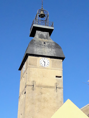 Vieille Eglise De Montaigut à Montaigut