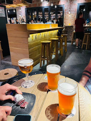 Les Berthom à Lille
