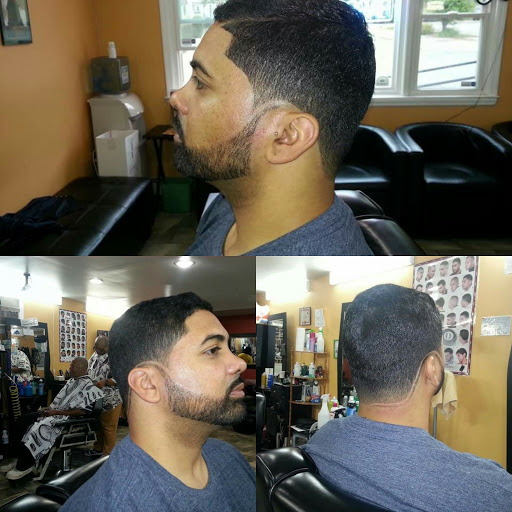 Barber Shop «Cuts And Shave Barbershop», reviews and photos, 94 Washington St, Poughkeepsie, NY 12601, USA