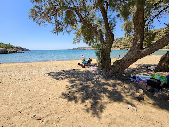Kato Fana beach