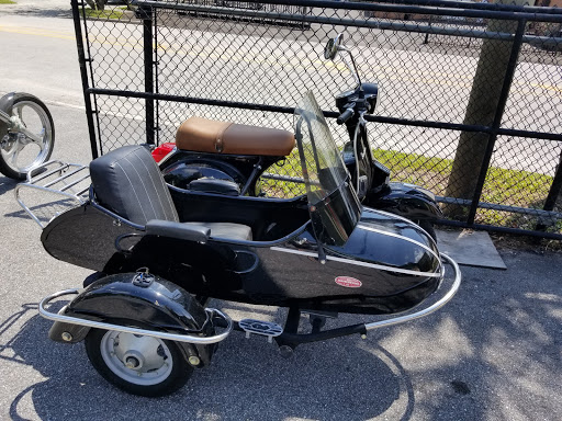 Motorcycle Shop «The Ride Factory - Ybor City», reviews and photos, 2101 N 22nd St, Tampa, FL 33605, USA