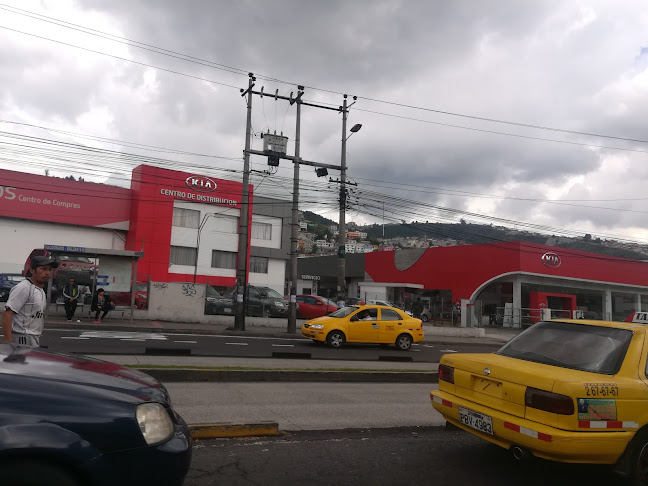Opiniones de Gasolineria Primax en Quito - Gasolinera