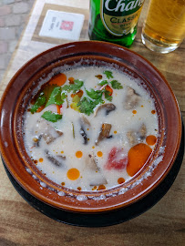 Soupe du Restaurant thaï Chili Thai Restaurant à Mulhouse - n°15