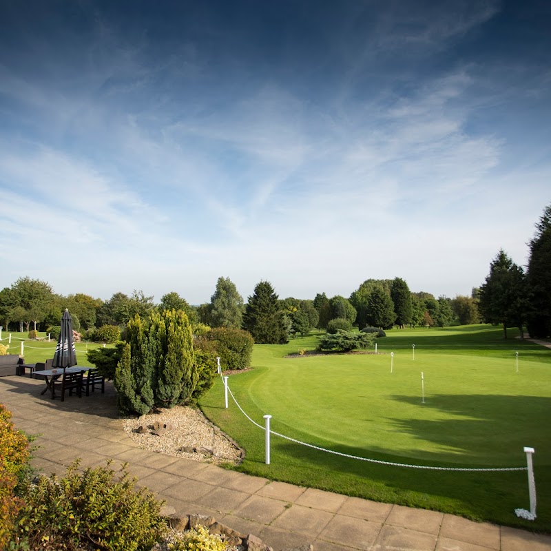 Hinckley Golf Club Ltd