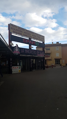 Spar à Port-la-Nouvelle