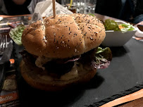Hamburger du Restaurant La Mangoune à La Chapelle-Saint-Luc - n°17