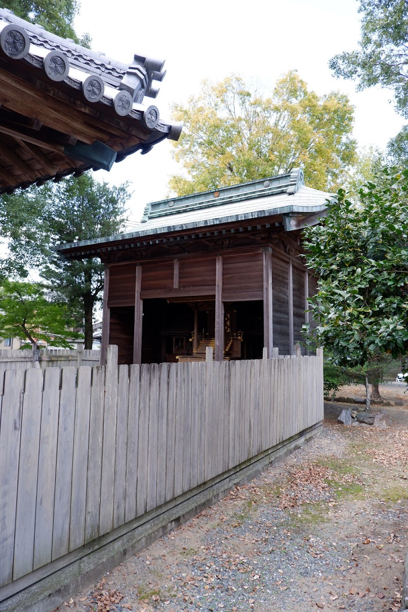 松ヶ崎神社